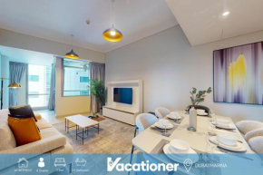 Ocean Heights - Three Bed with City and Sea View
